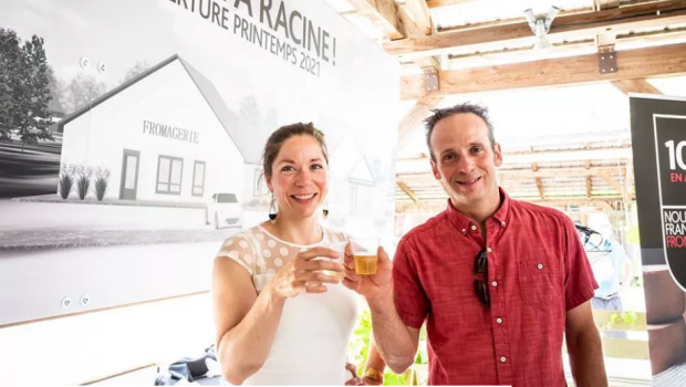 La Fromagerie Nouvelle-France fête ses 10 ans en grand