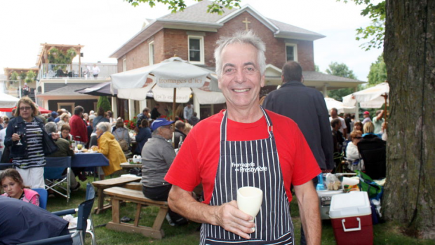 Une fromagerie multiplie par 10 la population de son village.