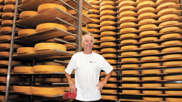 Des messes désormais célébrées au cœur d’une fromagerie réputée